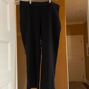 Elegant Black Women's Pants